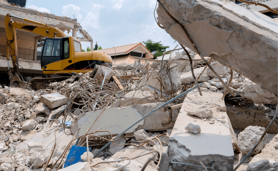 Lagos Government to Demolish Buildings