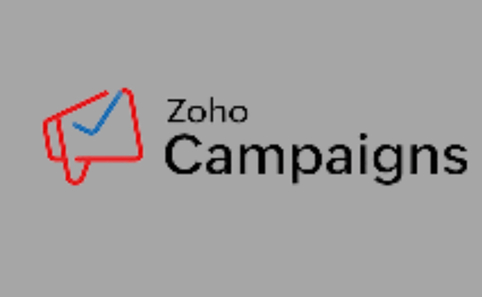 Zoho Campaigns - Email Marketing Services for real estate agents